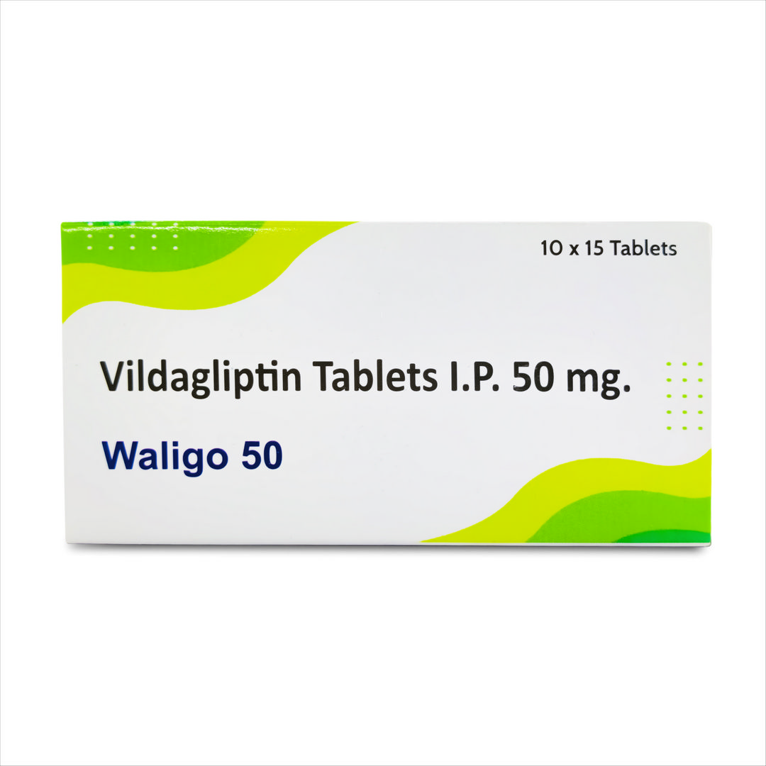 Waligo 50 Tablet